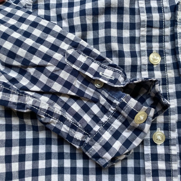 GAP | Checkered Shirt - Picture 3 of 6